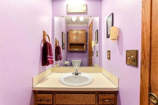 Half Bathroom