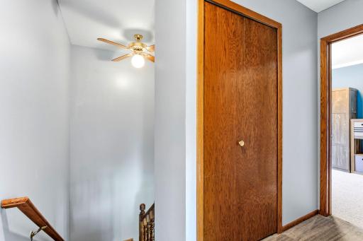 Upstair Hallway