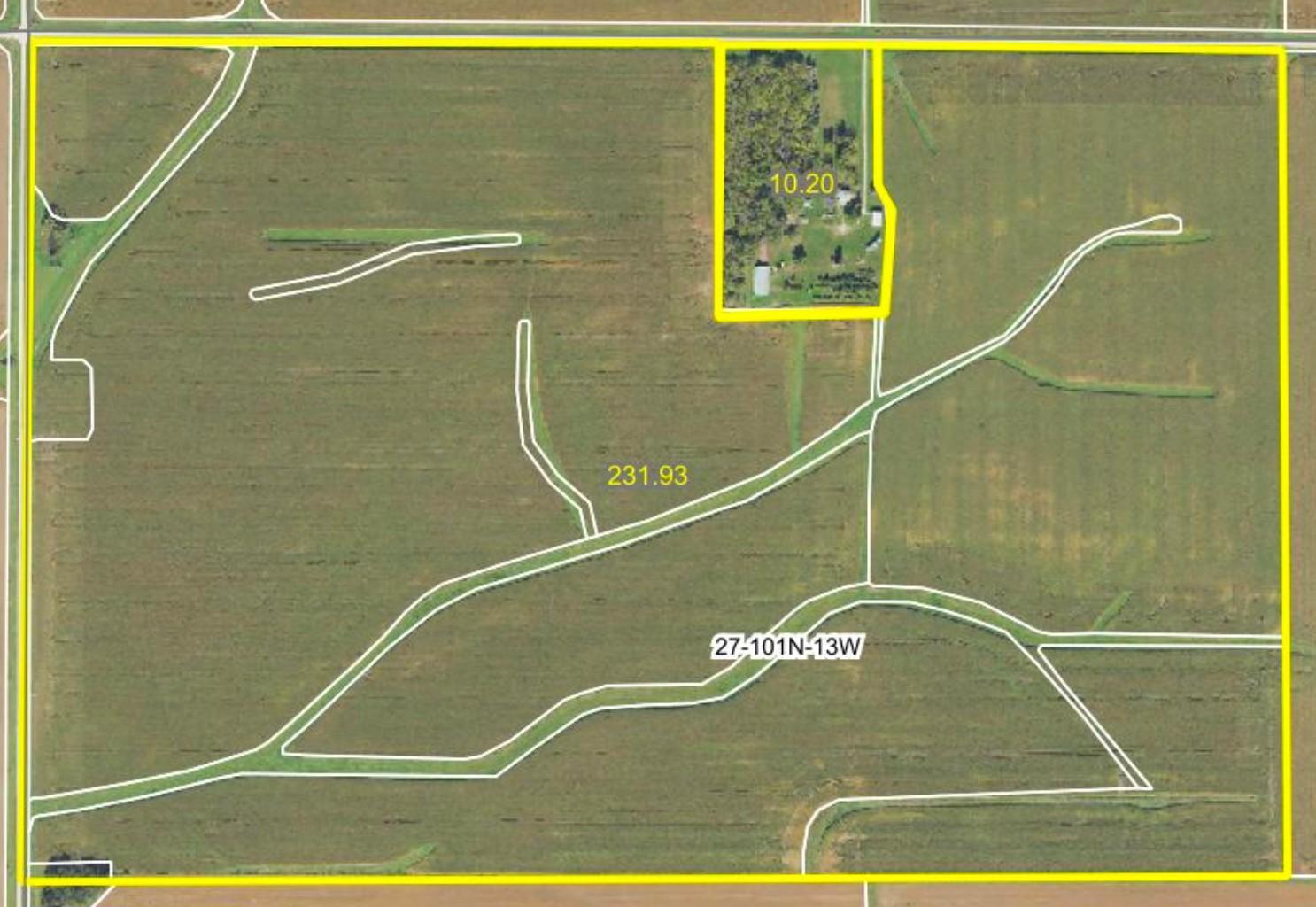 Property photo for 13604 120th Street, Le Roy, MN 55951