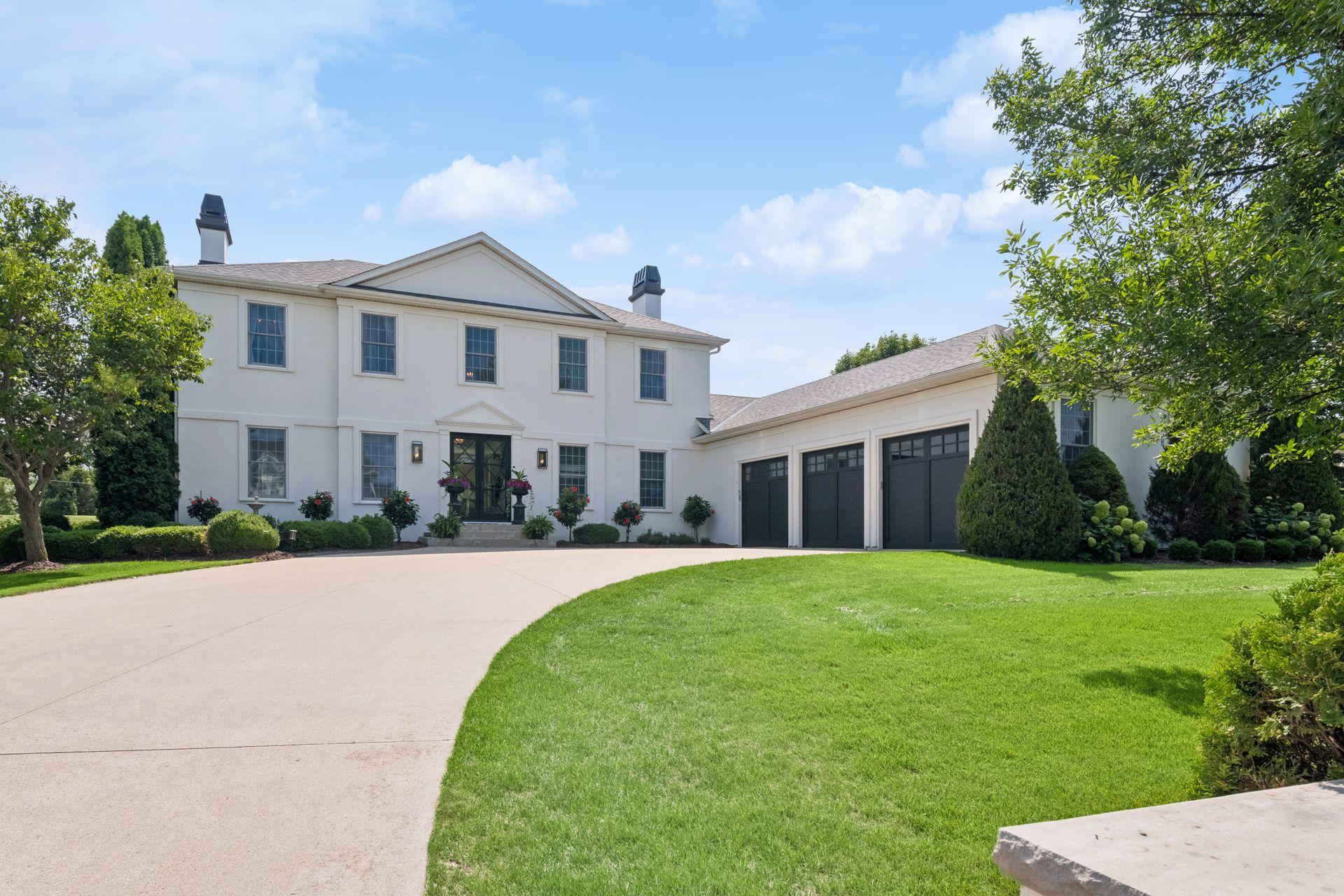Welcome to 8585 Kelzer Pond Drive.