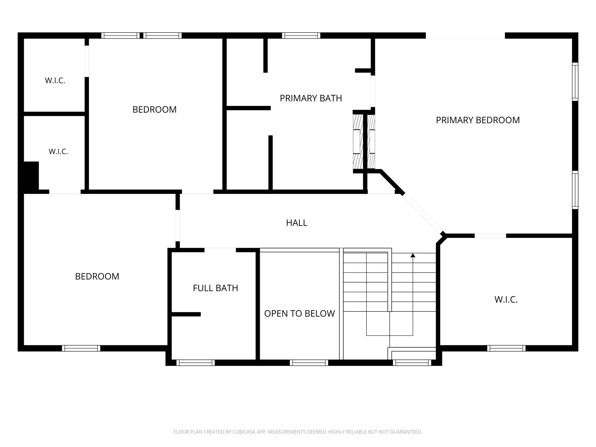 Upper Level - 8585 Kelzer Pond Drive