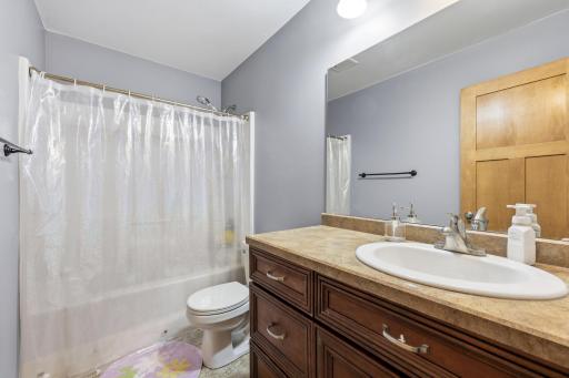 2nd Story Full Bathroom