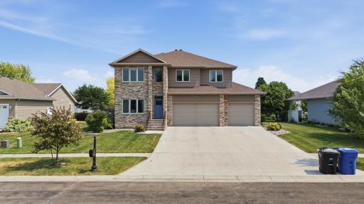 Welcome home!