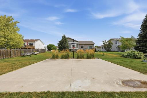 Basketball Court