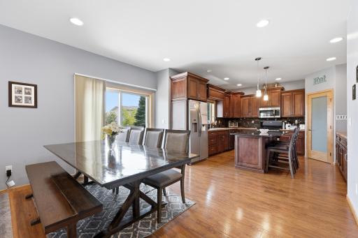 Dining Room/Kitchen