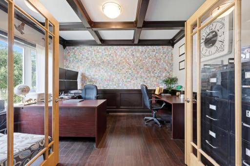 Front Office