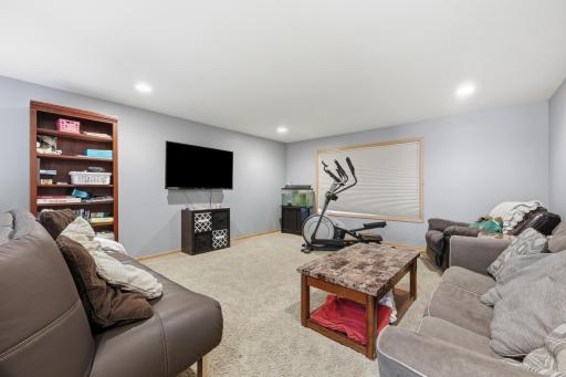 2nd Story Loft Family Room