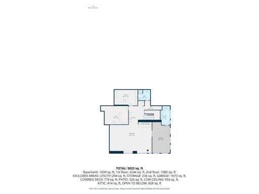 273 Turnberry Court, Hudson WI- Lower Level Walkout