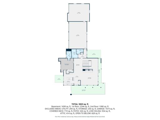 273 Turnberry Court Hudson WI- Main Level Living