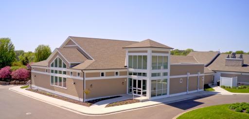 The Aisling Event Center hosts gatherings and events throughout the year.