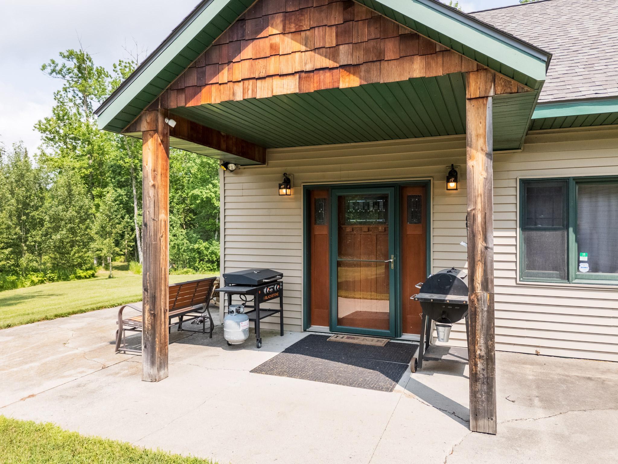 Front Entry