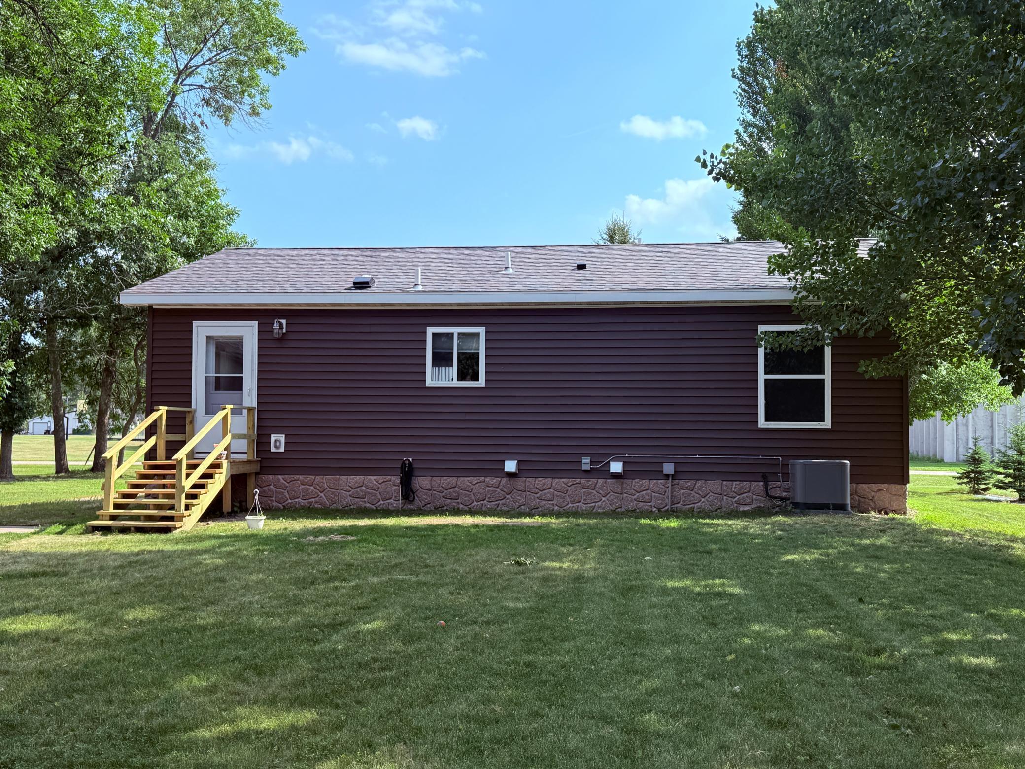 Back of House