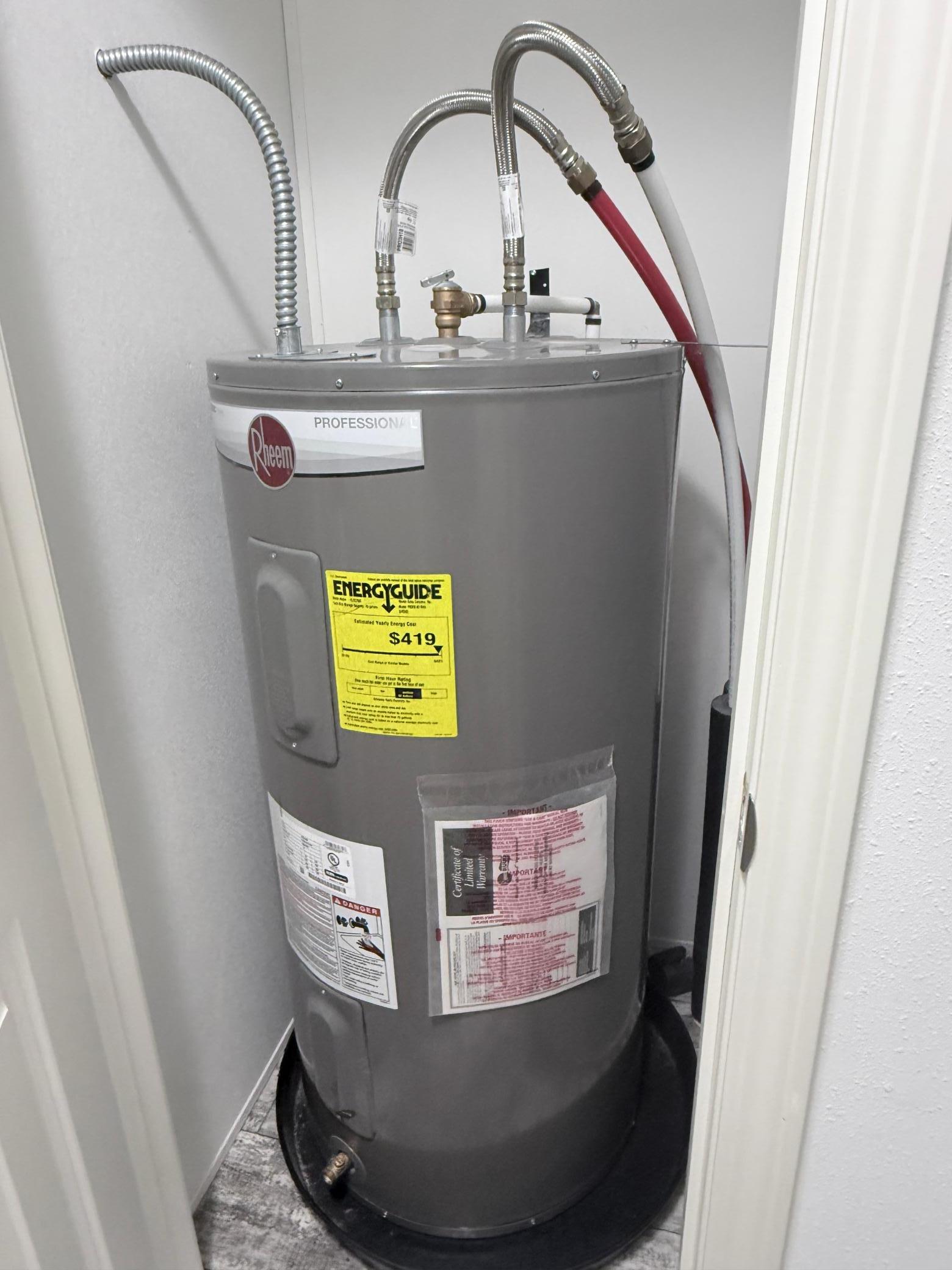 Water Heater