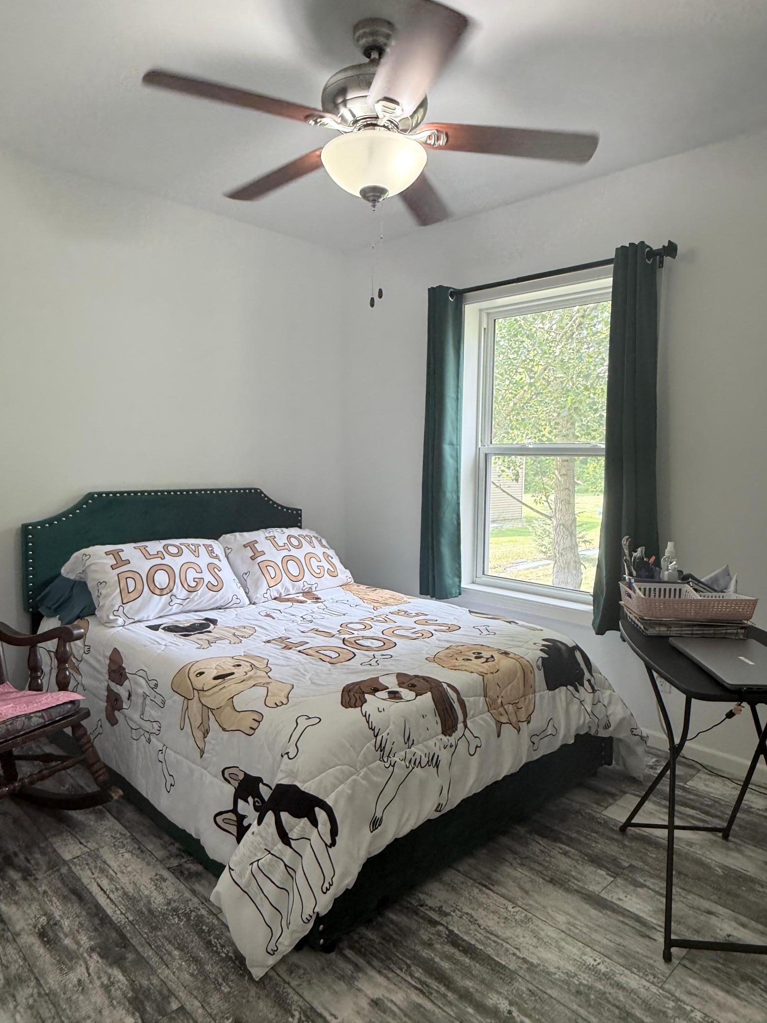 2nd Bedroom