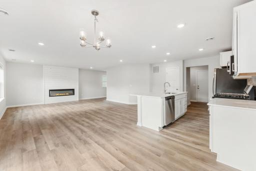*Photo of a previously built home of the same floor plan. Finishes/options may vary.