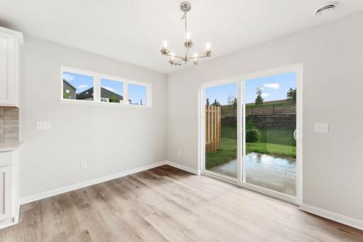 *Photo of a previously built home of the same floor plan. Finishes/options may vary.