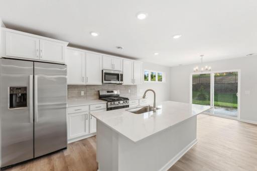 *Photo of a previously built home of the same floor plan. Finishes/options may vary.