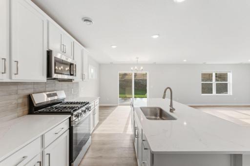 *Photo of a previously built home of the same floor plan. Finishes/options may vary.