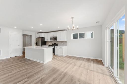 *Photo of a previously built home of the same floor plan. Finishes/options may vary.