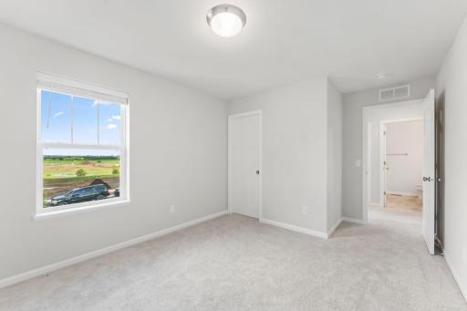 *Photo of a previously built home of the same floor plan. Finishes/options may vary.