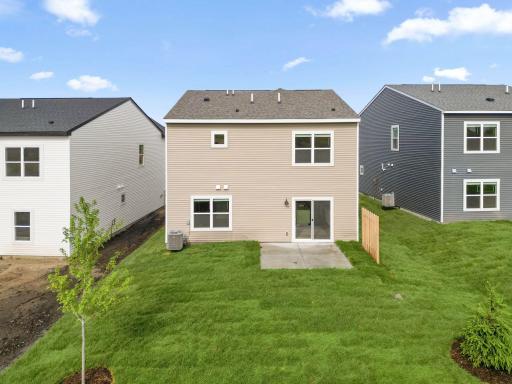 *Photo of a previously built home of the same floor plan. Finishes/options may vary.
