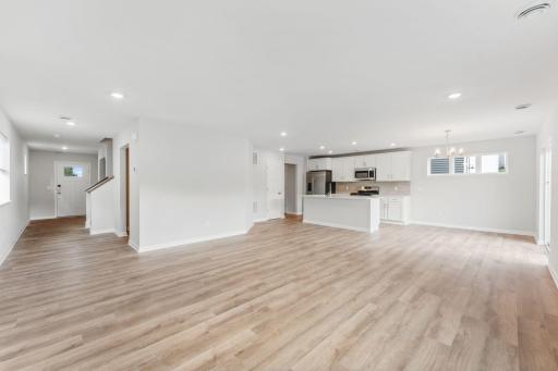 *Photo of a previously built home of the same floor plan. Finishes/options may vary.