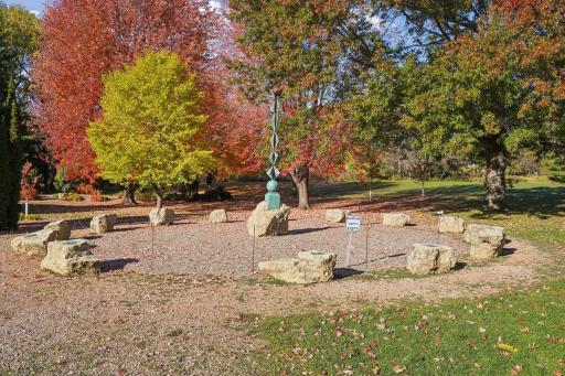 Linden Hills Park, a community park with open green space, recreation, and family amenities
