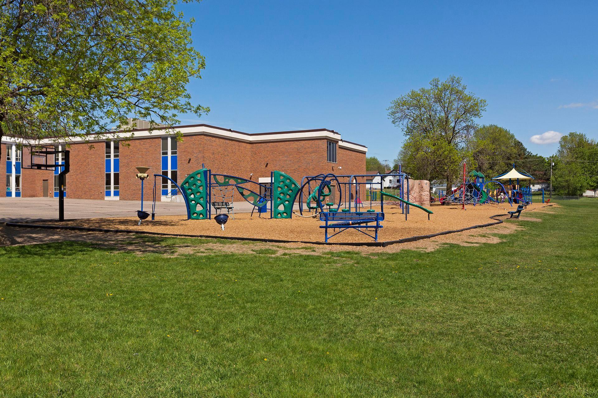 Southview Elementary Playground Area
