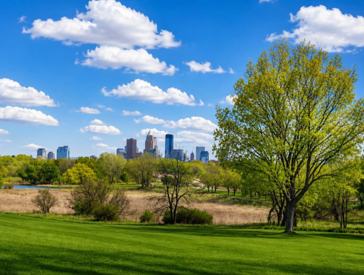 Minneapolis parks