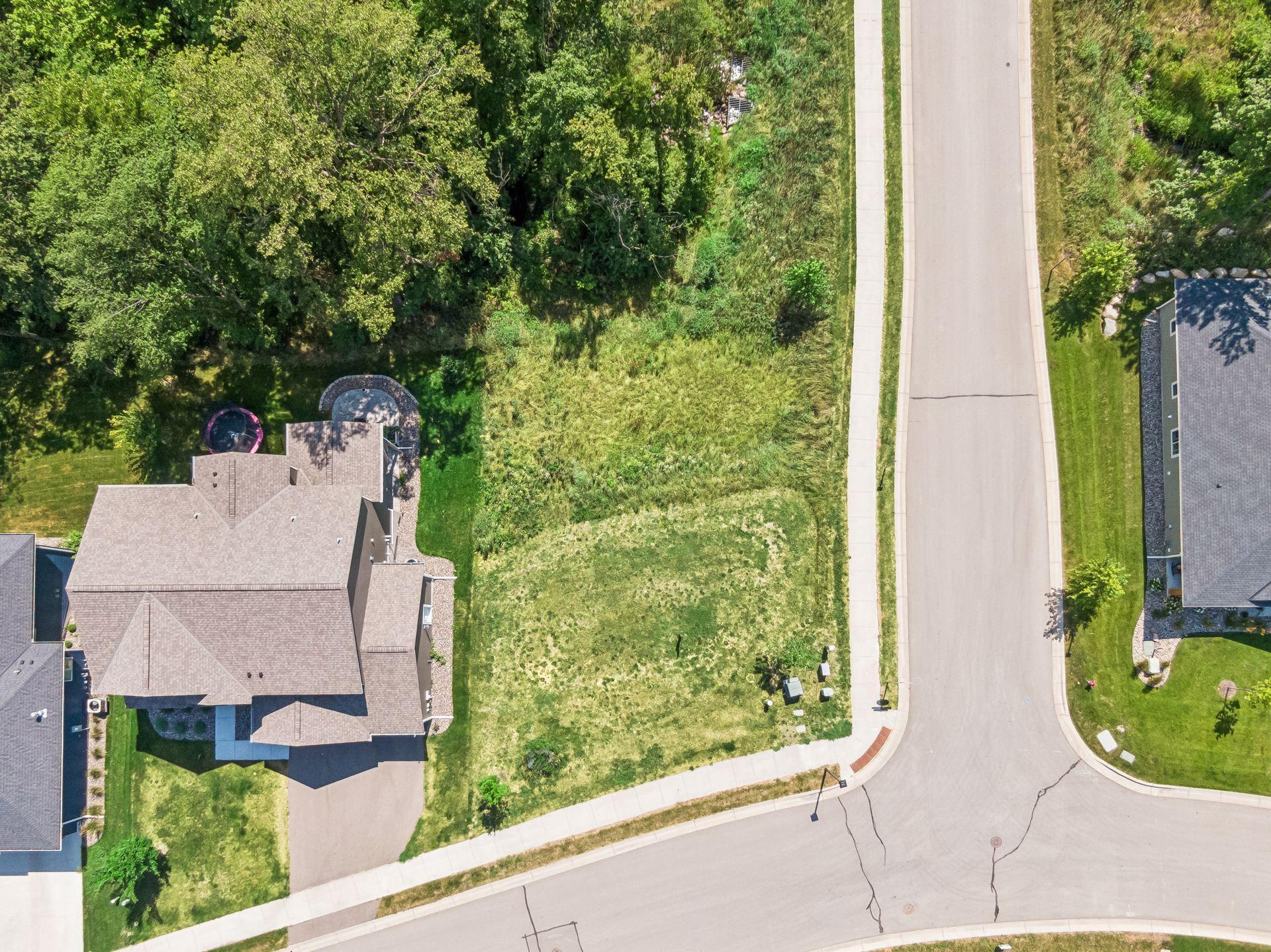 1949 Woods Point, Birds Eye View