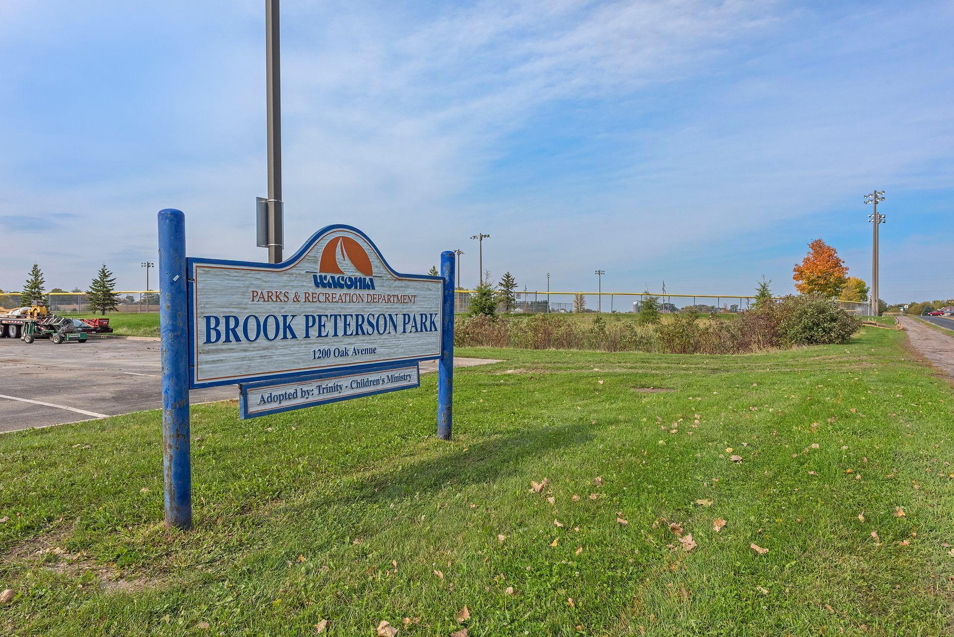 Brook Peterson Park
