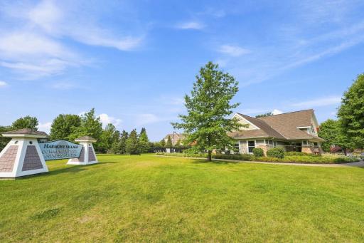 Enjoy an active, resort-style lifestyle with multiple neighborhood parks, expansive green spaces, scenic paved trails, a community clubhouse and fitness center, and a refreshing outdoor pool—all just steps from your front door.