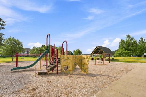 Parks! Nestled in demand ISD 196 schools, close to downtown Rosemount, shopping, restaurants, the new Lifetime Fitness, and easy access to multiple highways. Just move in....home is calling.