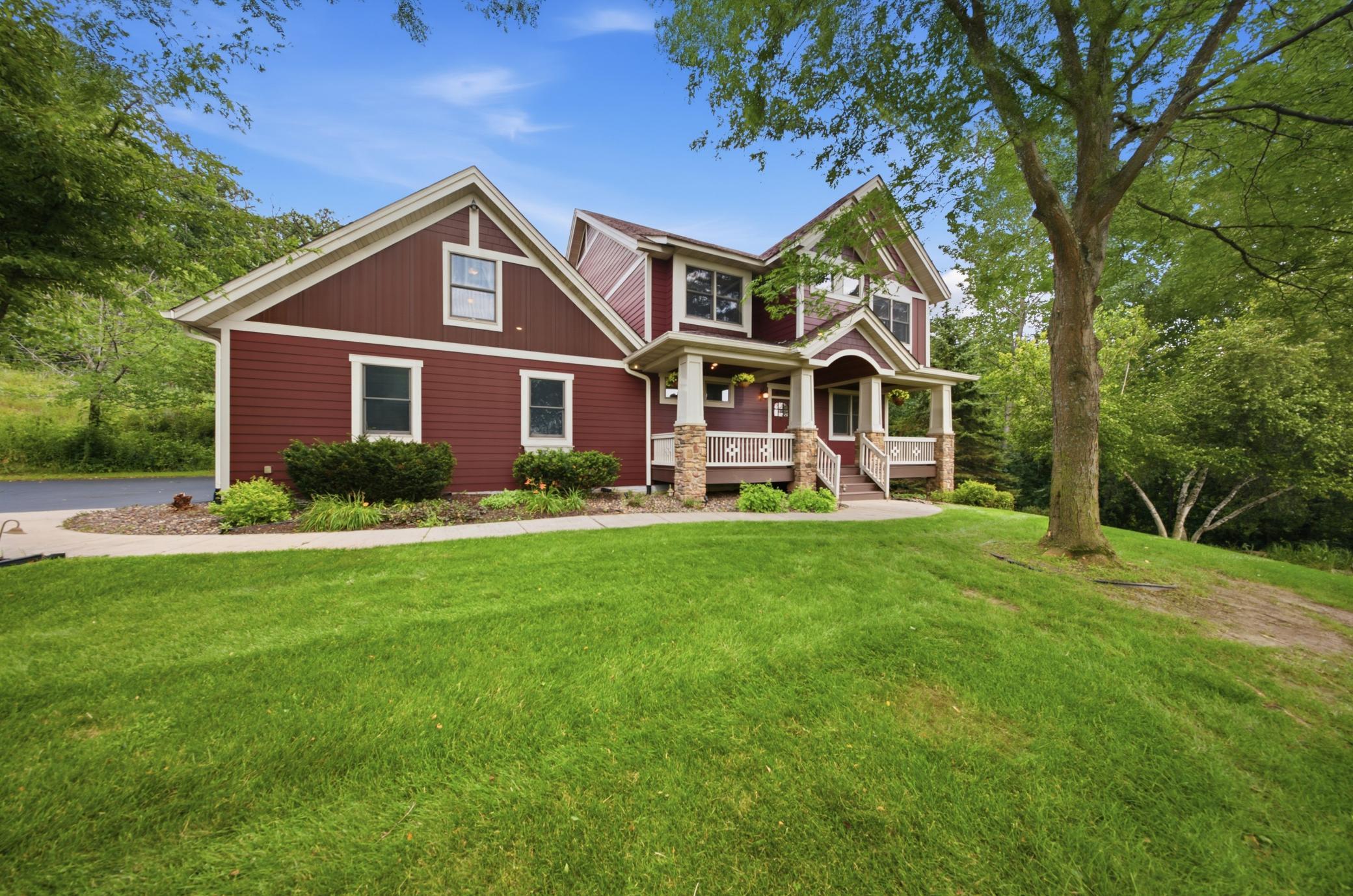 Additional highlights include a bonus room above the garage, a dedicated home office, a functional mud room, and a 3-car garage.
