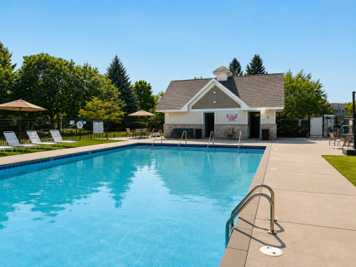 Association maintained pool