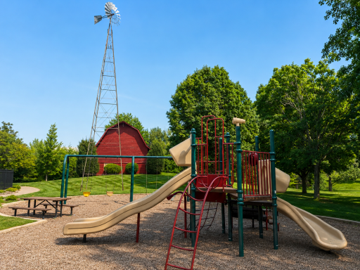 Association maintained playground