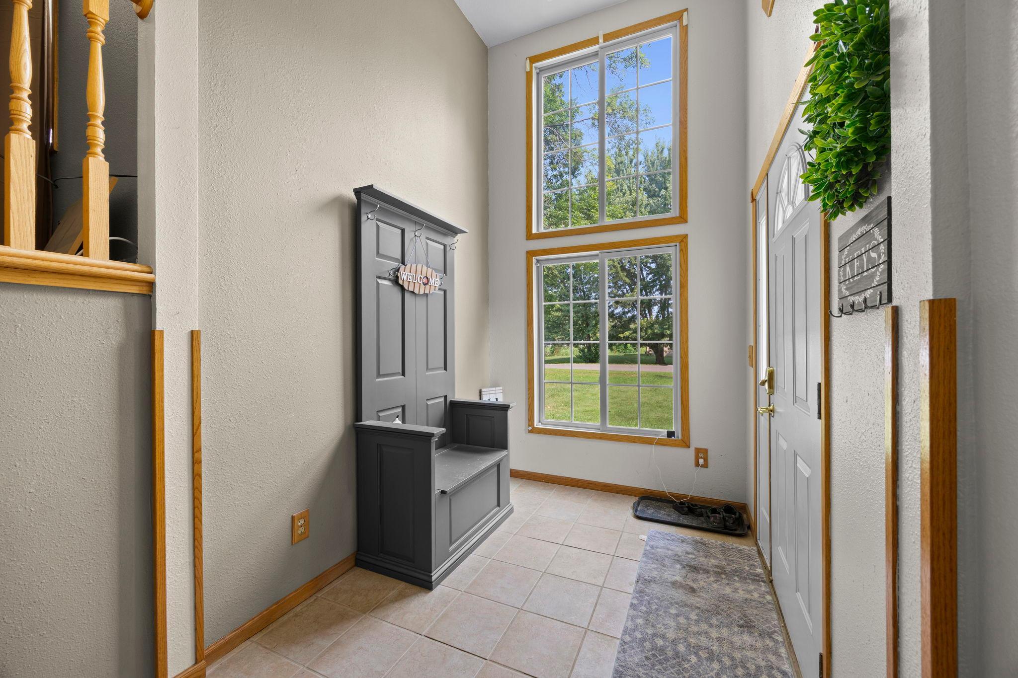 Entry Way