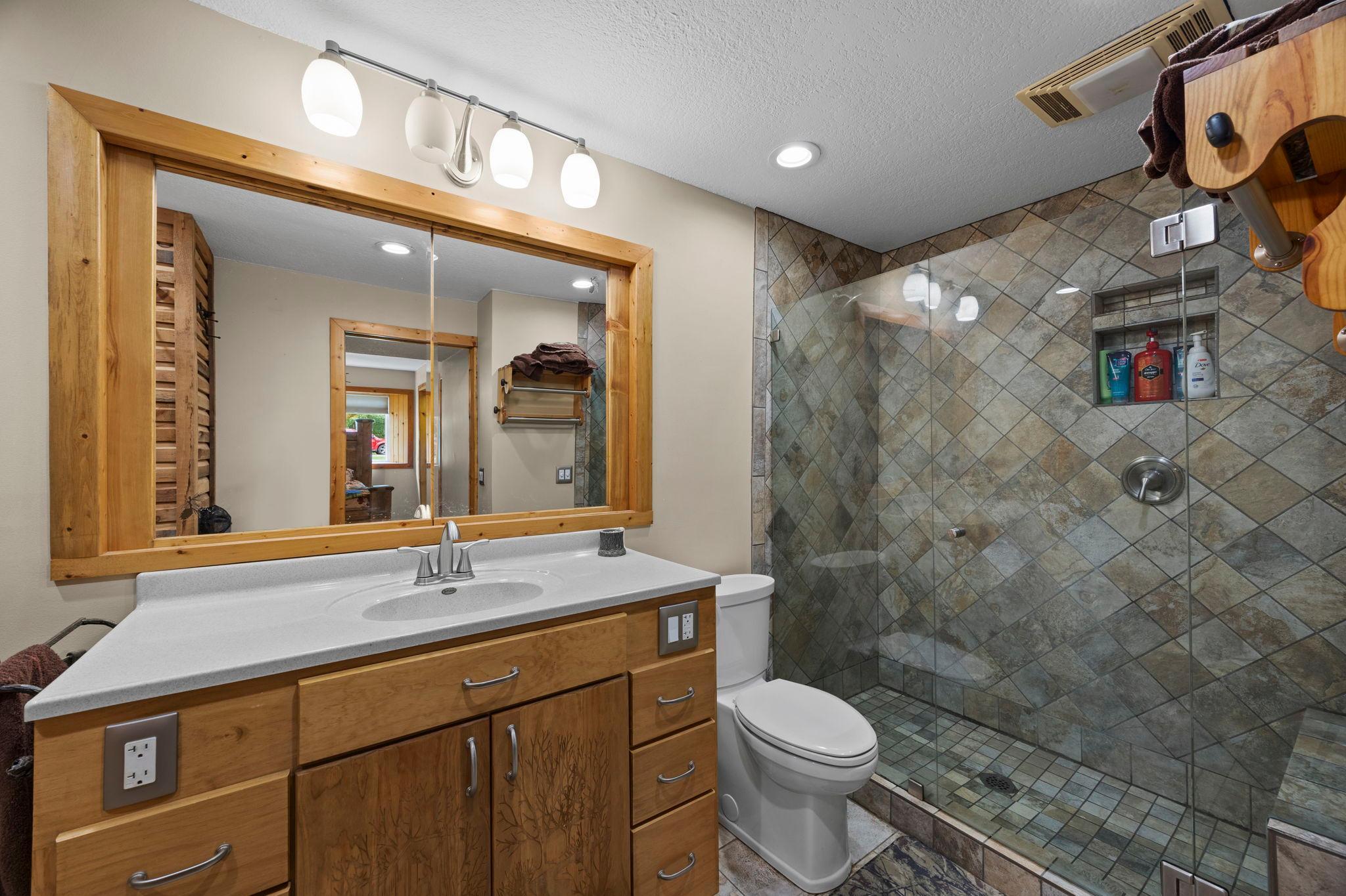 Downstairs Bathroom