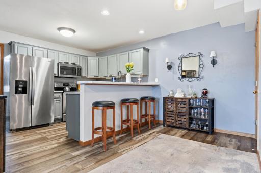 Updated Kitchen!