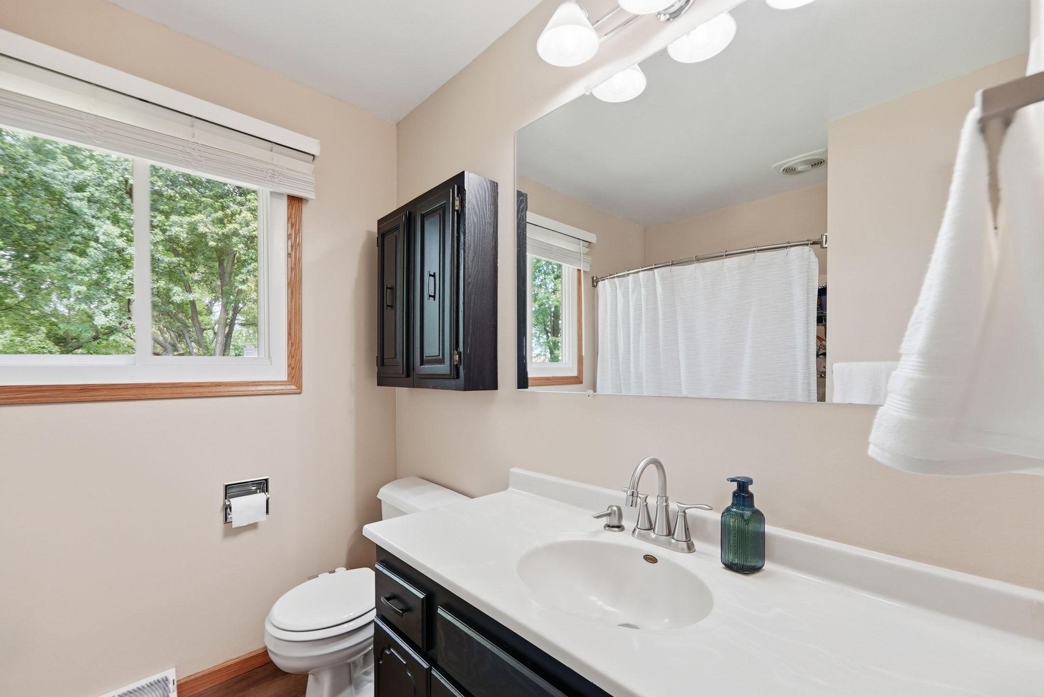 Main Full Bath