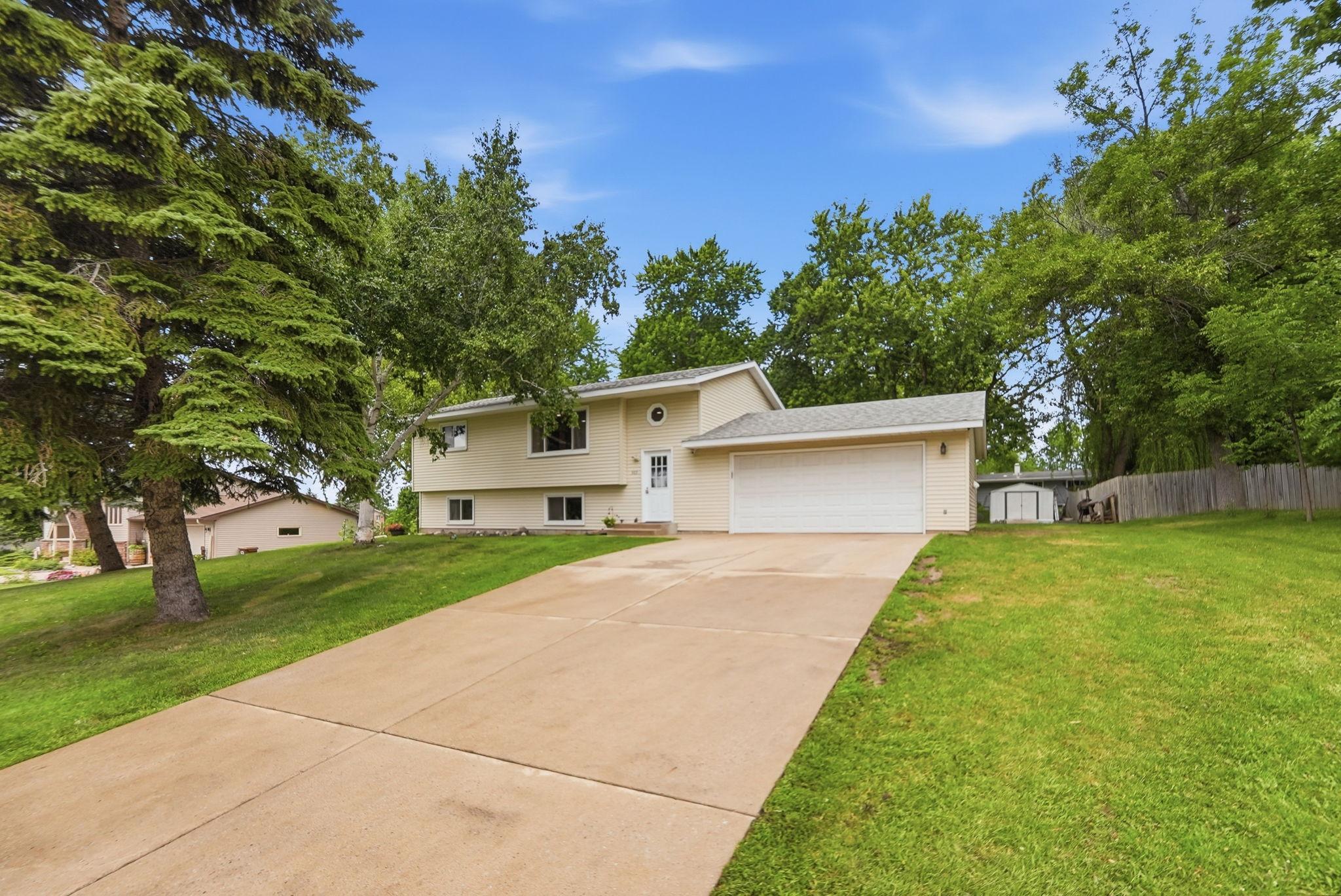 Concrete Driveway