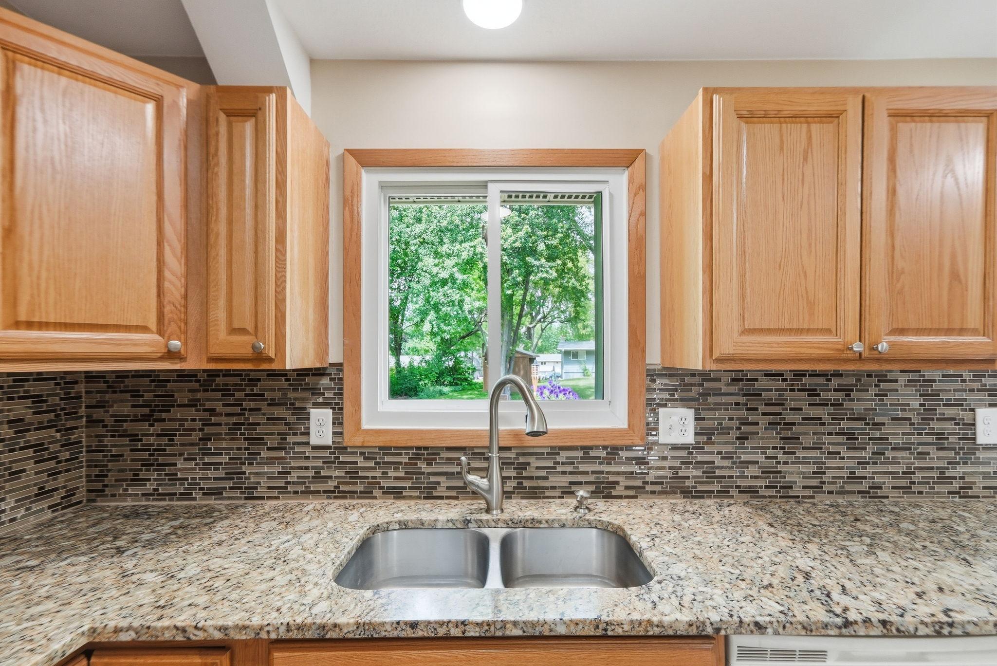Kitchen Window
