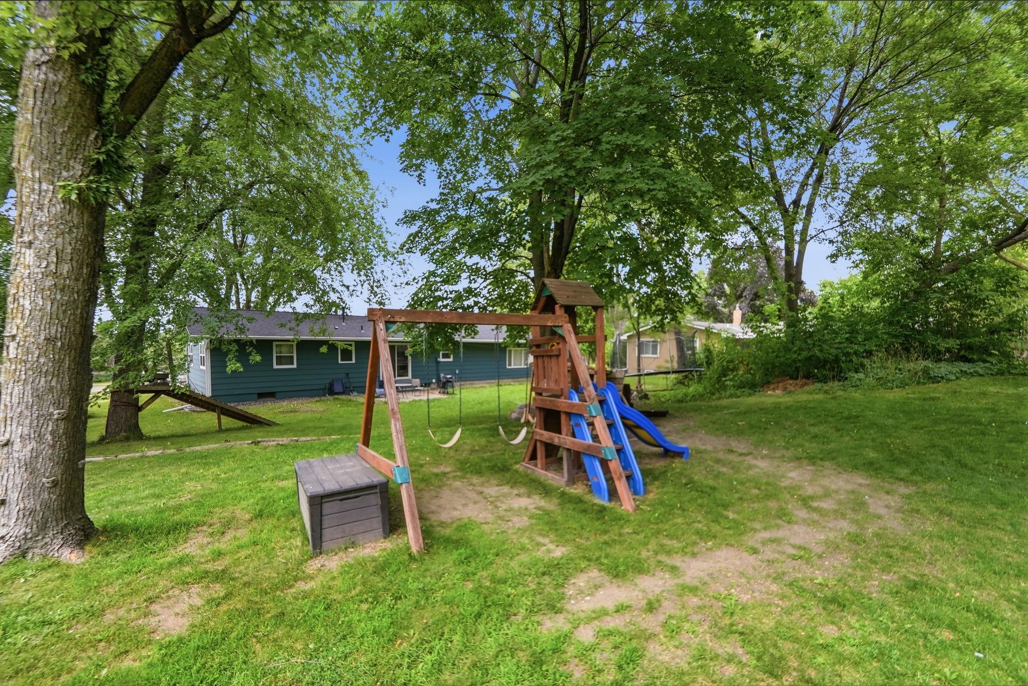 Swingset