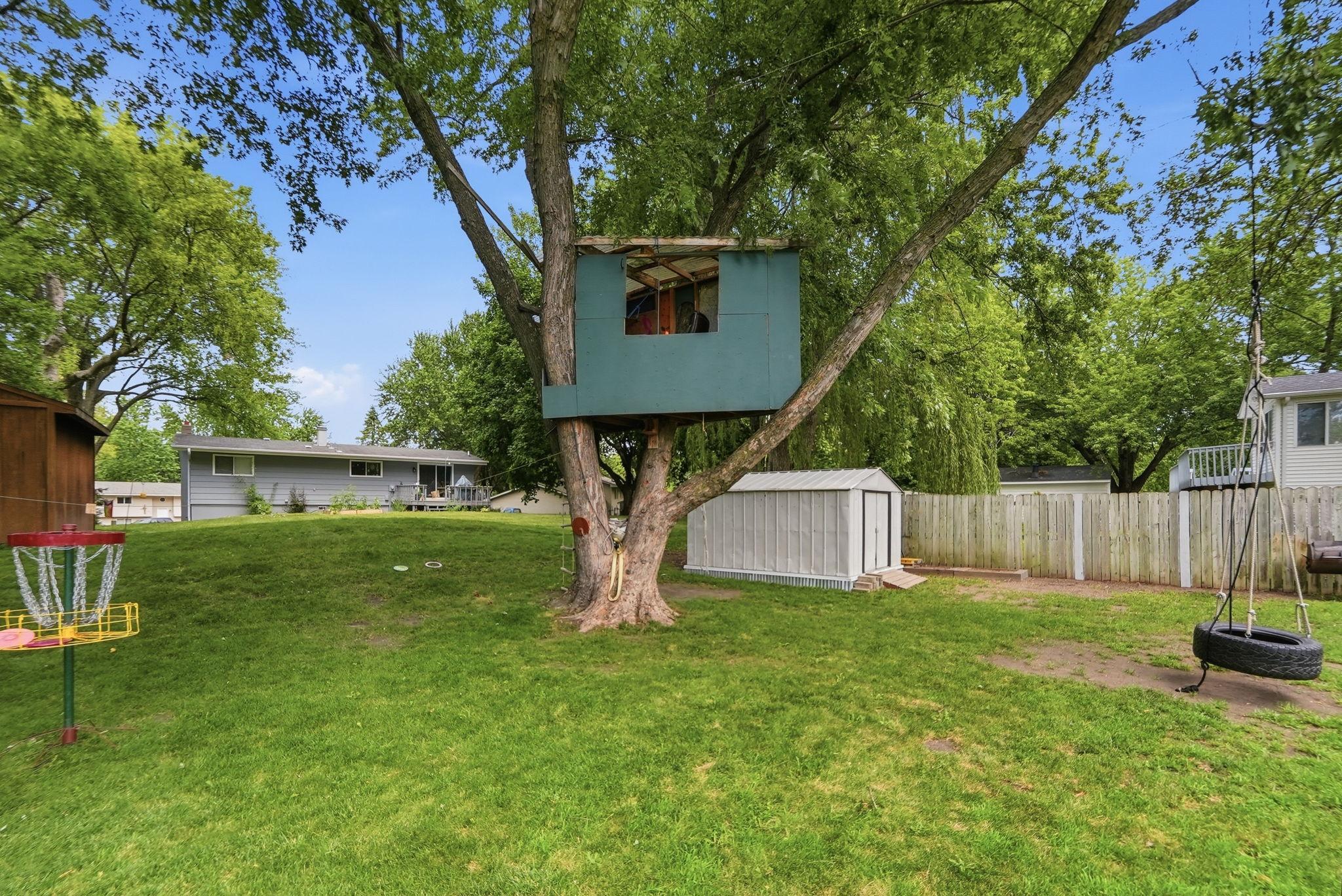 Tree House