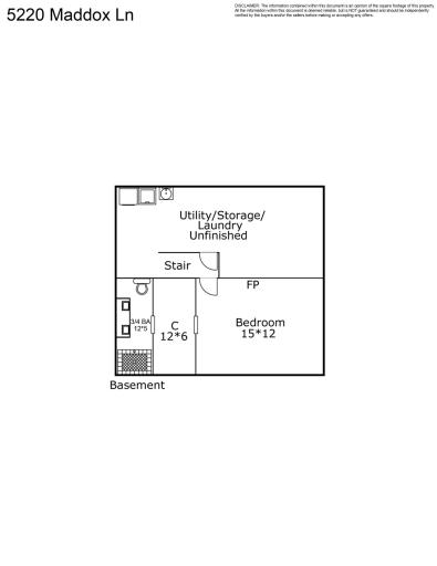 basement