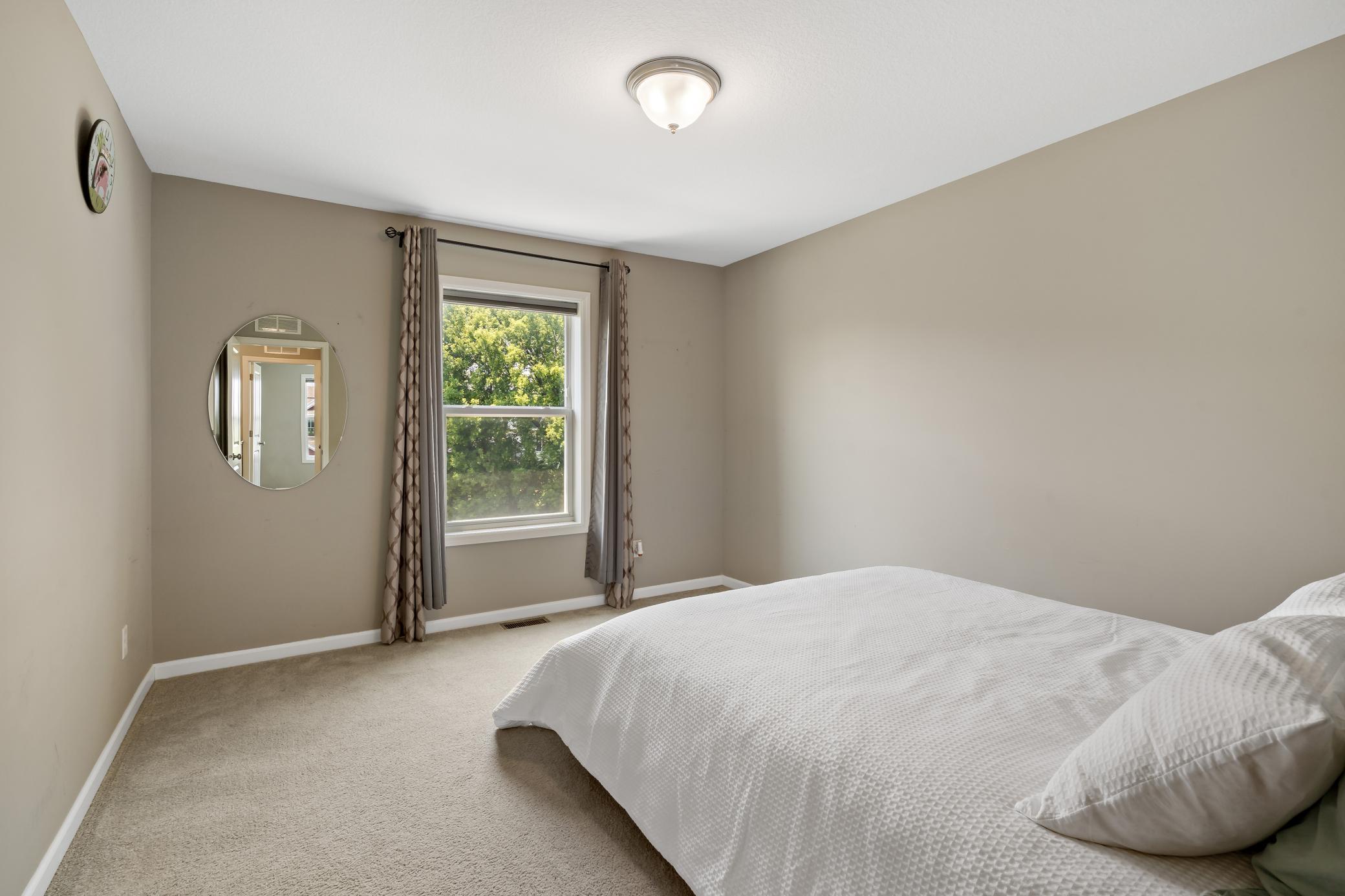 Another view of Bedroom #3