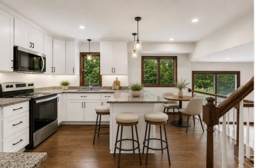 1086 Carlton Drive, Shoreview, MN 55126