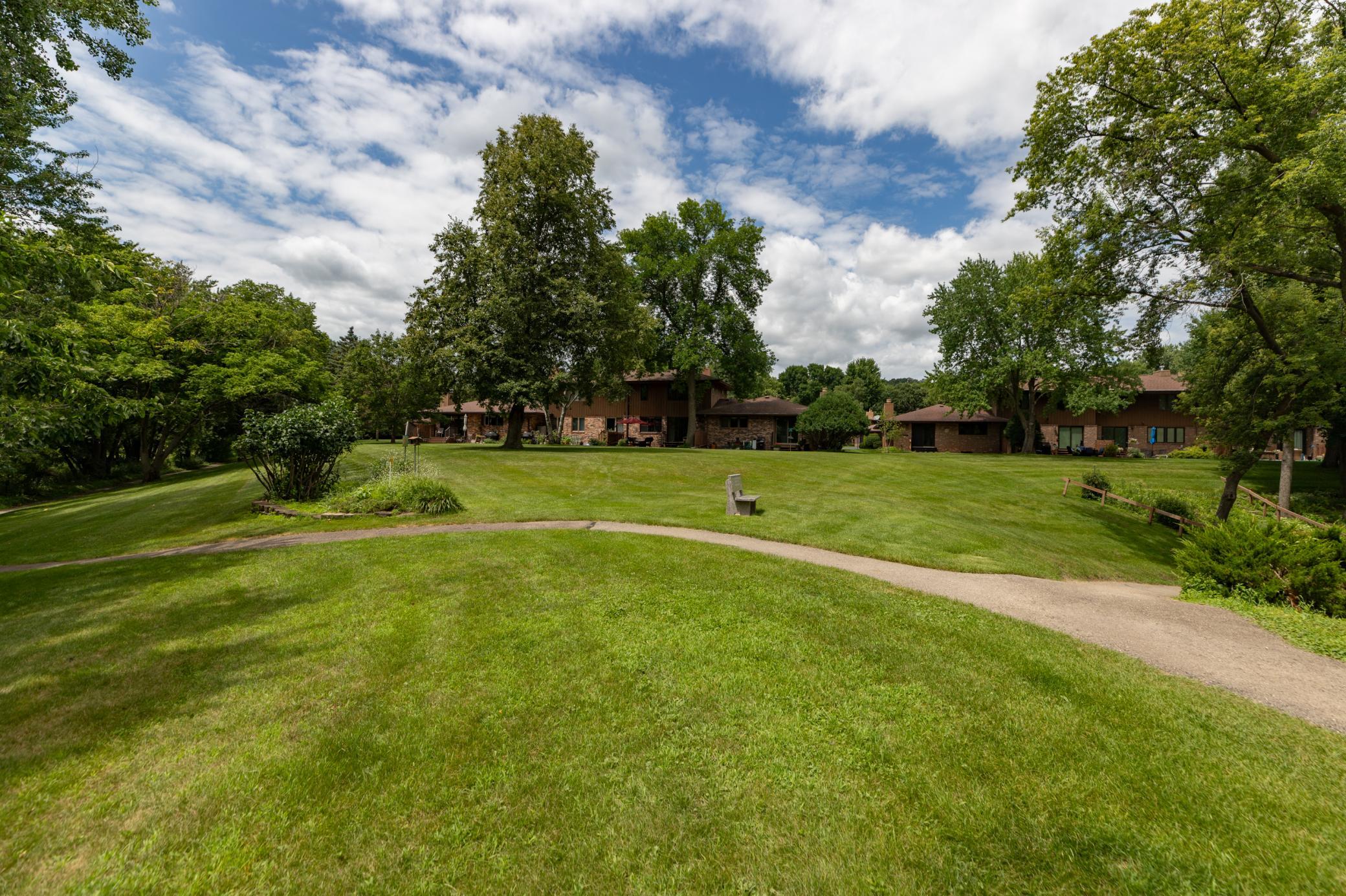 Community grounds