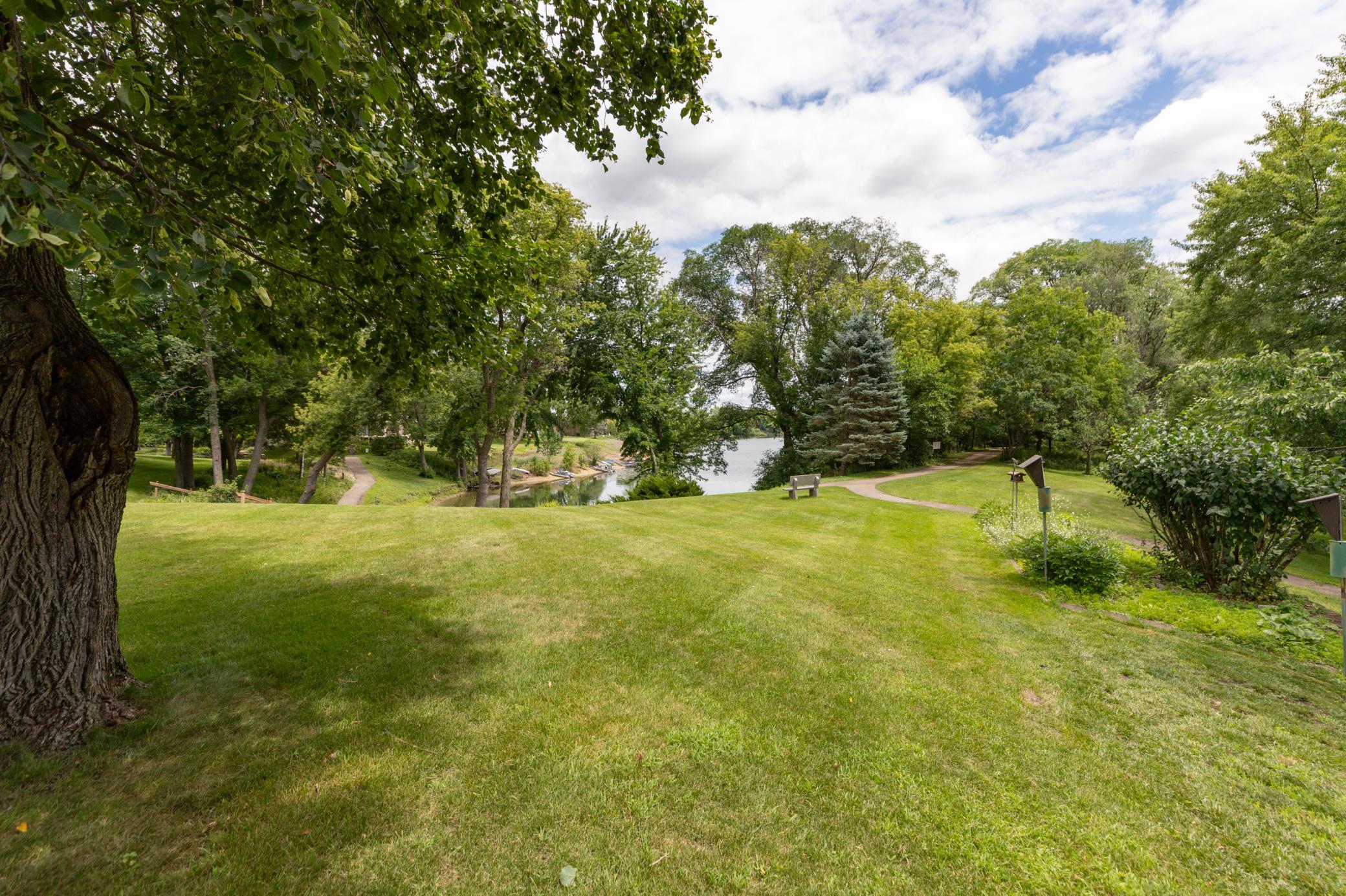 Community grounds