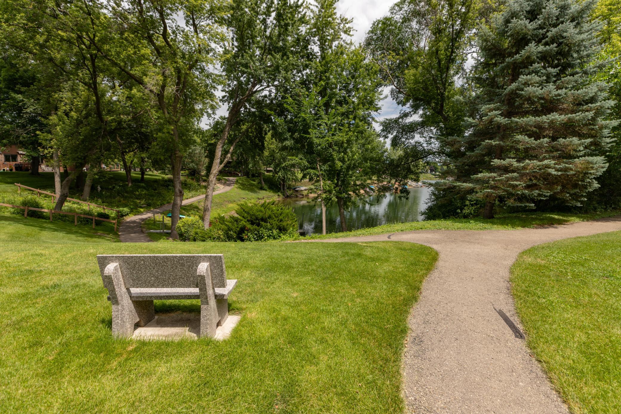 Community grounds